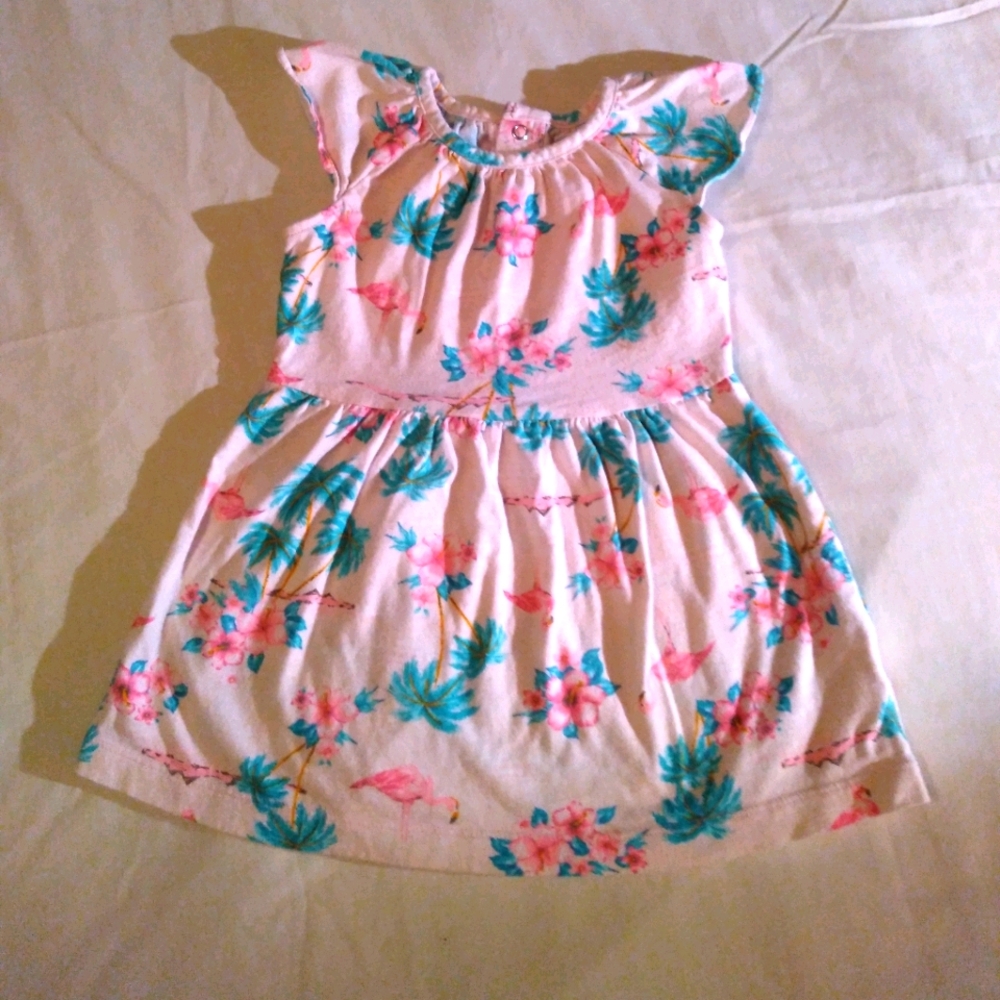 Carter's Pink Dress 24 Months